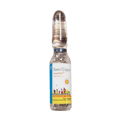 ARACHITOL 6L iu Injection 1ml - Global Surgicals