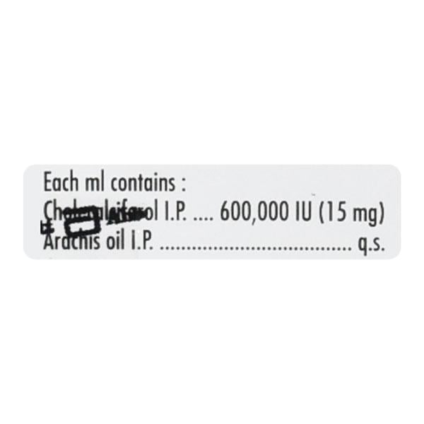 Arachitol 6Lac Injection 6X1Ml - Global Surgicals