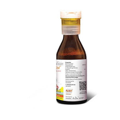 Arachitol Nano Daily 2K IU Sugar Free Oral Solution 150ml - Global Surgicals