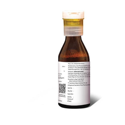 Arachitol Nano Daily 2K IU Sugar Free Oral Solution 150ml - Global Surgicals