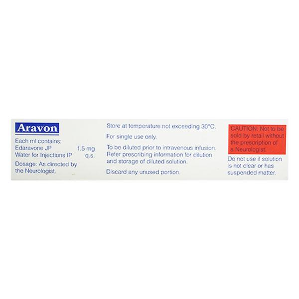 Aravon Injection 20ml - Global Surgicals