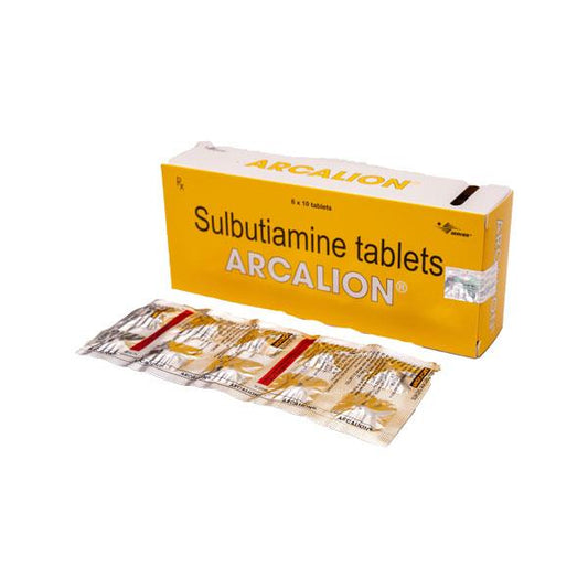 Arcalion 200mg Tablet 10'S - Global Surgicals