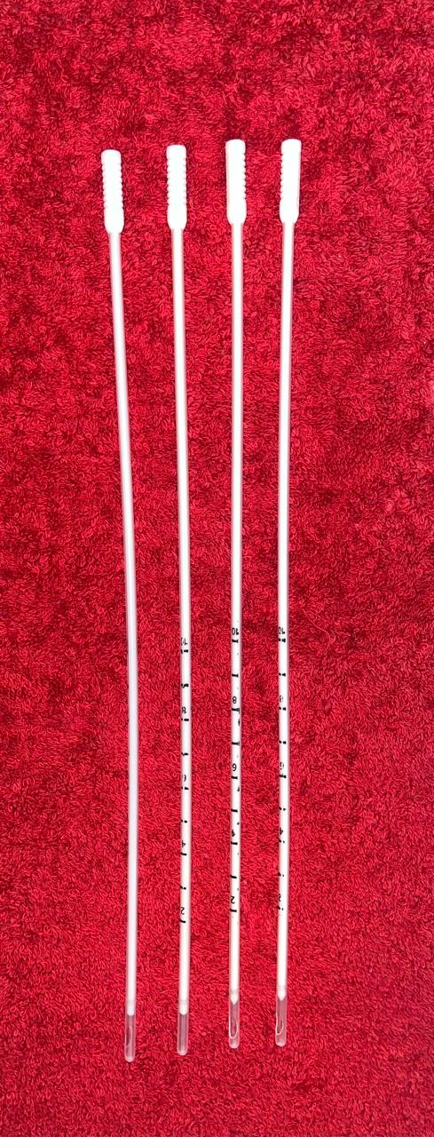 Arete Endometrial Biopsy Curette Without Syringe - Global Surgicals