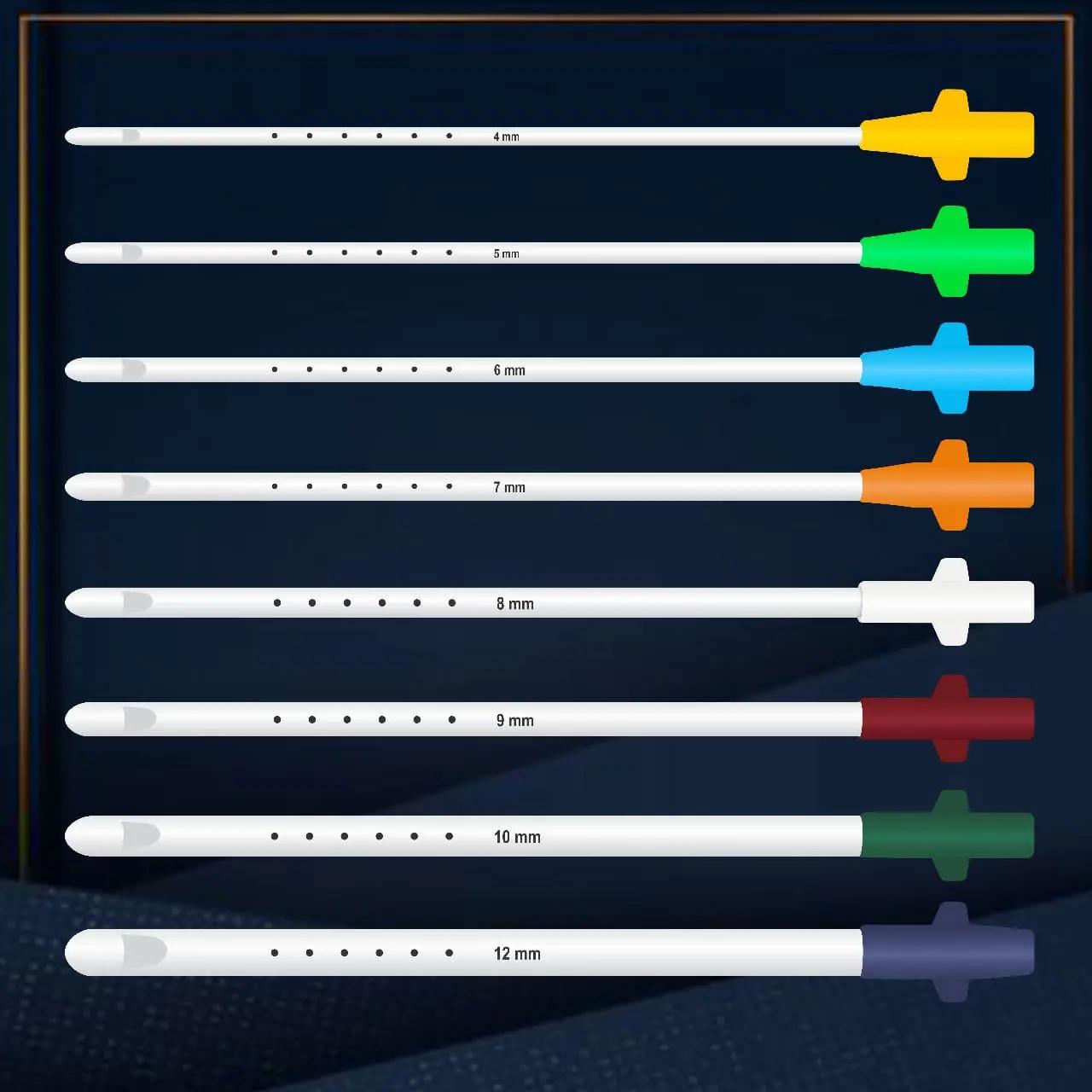 Arete Mva Cannula/Karman Cannula - Global Surgicals