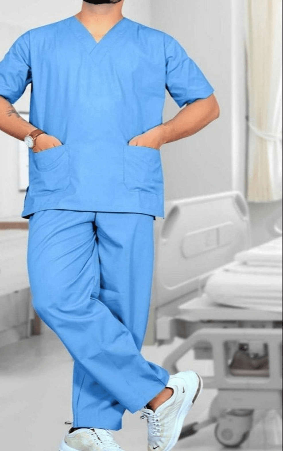 Arete Scrub Suit - Global Surgicals