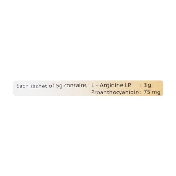 ARG 9 Sachet 5gm - Global Surgicals