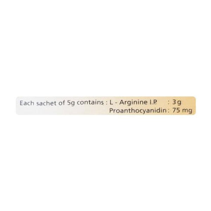ARG 9 Sachet 5gm - Global Surgicals
