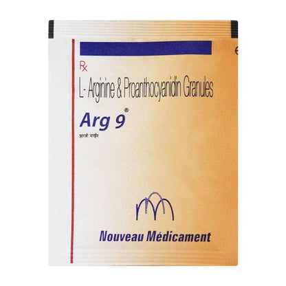 ARG 9 Sachet 5gm - Global Surgicals