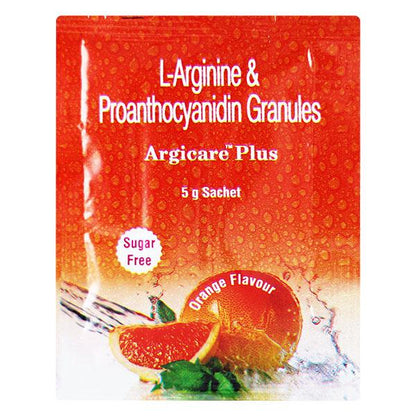 Argicare Plus SUGAR FREE ORANGE FLAVOUR Sachet 5gm - Global Surgicals