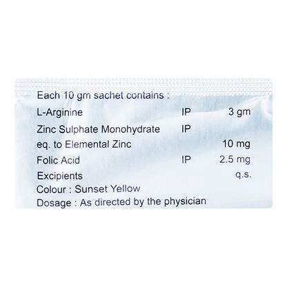 Argicet Sugar Free Delicious Orange Flavour Granules 10gm - Global Surgicals