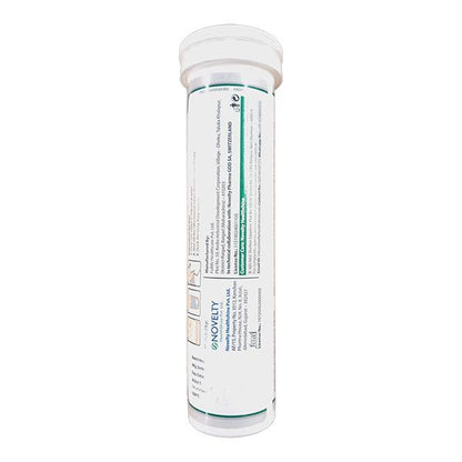 ARGIFIZZ ORANGE FLAVOUR Effervescent Tablet 10's - Global Surgicals