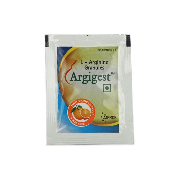 Argigest Granules 6Gm - Global Surgicals