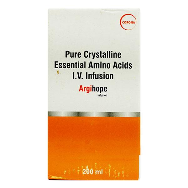ARGIHOPE Infusion 200ml - Global Surgicals