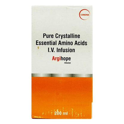 ARGIHOPE Infusion 200ml - Global Surgicals
