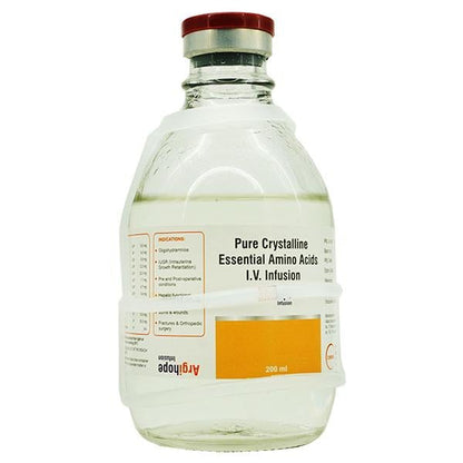 ARGIHOPE Infusion 200ml - Global Surgicals
