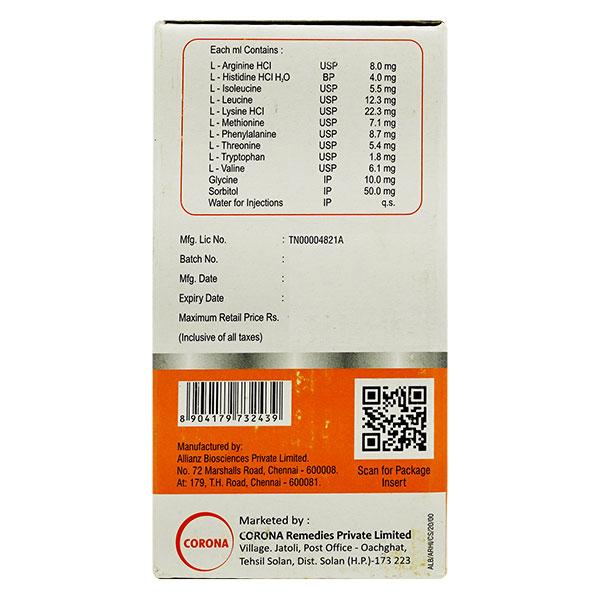ARGIHOPE Infusion 200ml - Global Surgicals