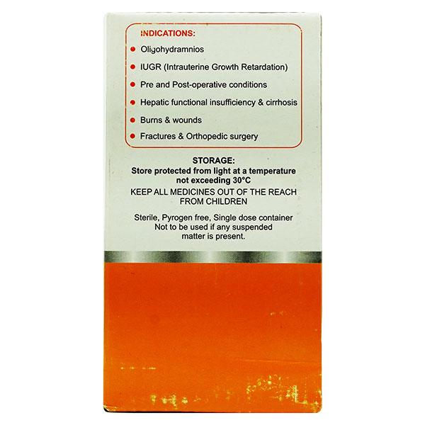 ARGIHOPE Infusion 200ml - Global Surgicals