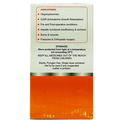 ARGIHOPE Infusion 200ml - Global Surgicals