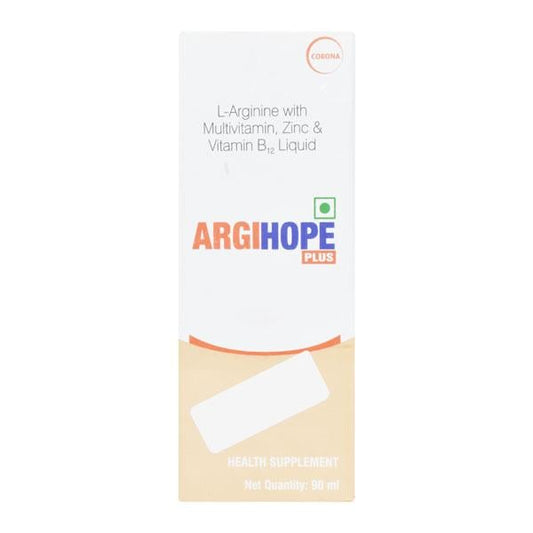 Argihope Plus Liquid 90ml - Global Surgicals