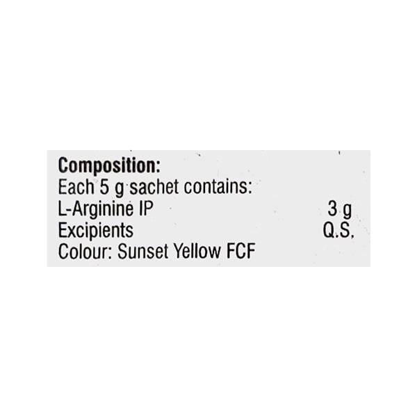 Argihope Sugar Free Orange Lemon Flavour Granules 5gm - Global Surgicals
