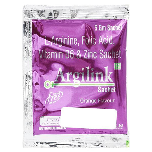 Argilink Sachet 5gm - Global Surgicals