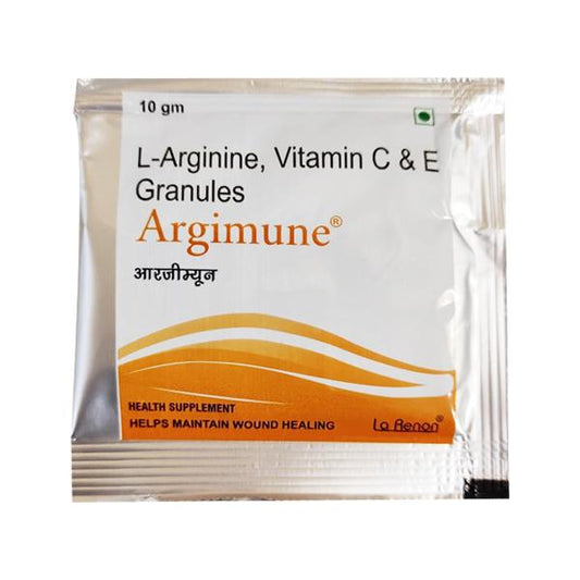 Argimune Powder 10gm - Global Surgicals