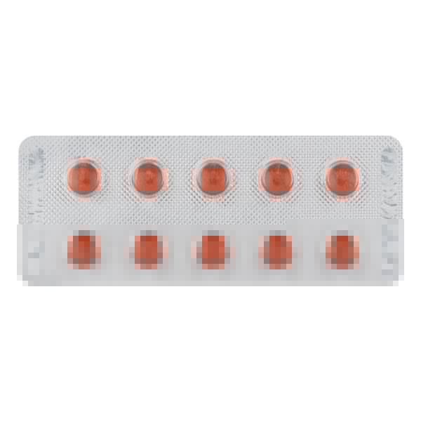 Aricep M Tablet 10'S - Global Surgicals