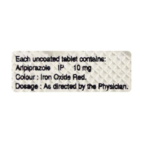 Arifine 10mg Tablet 10'S - Global Surgicals