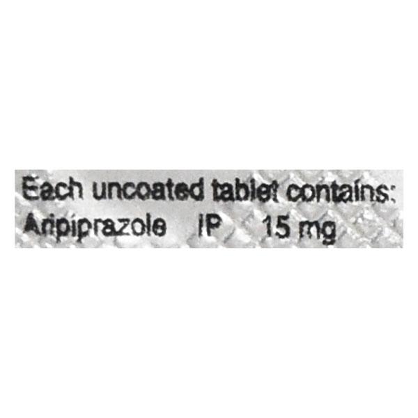 Arifine 15mg Tablet 10'S - Global Surgicals