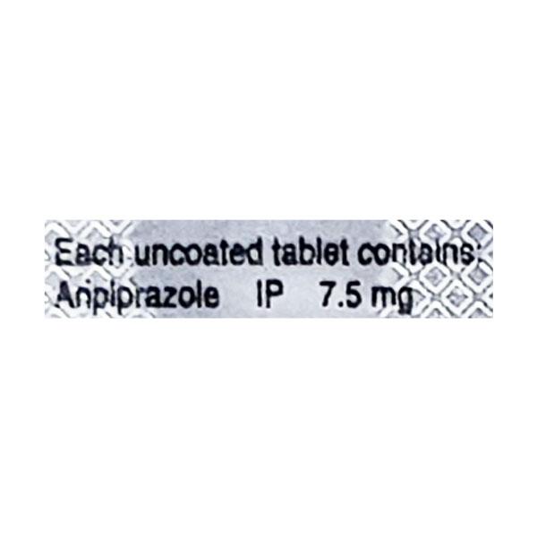 Arifine 7.5mg Tablet 10'S - Global Surgicals