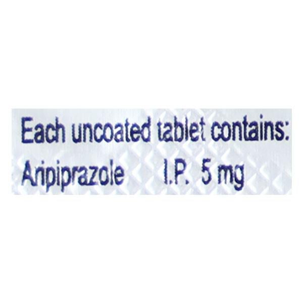 ARIPEL 5 Tablet 10's - Global Surgicals