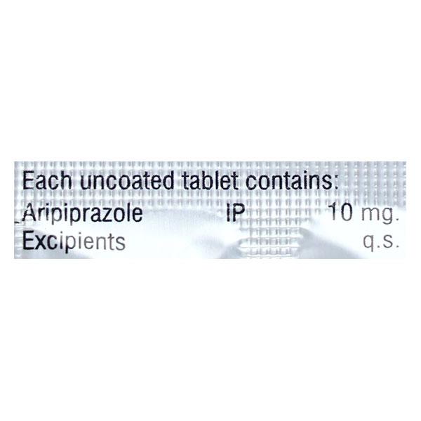 ARIPKON 10 Tablet 10's - Global Surgicals