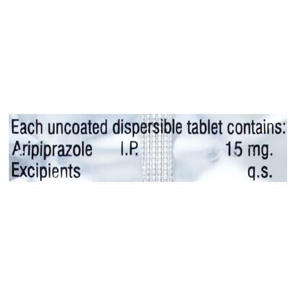 ARIPKON MD 15 Tablet 10's - Global Surgicals