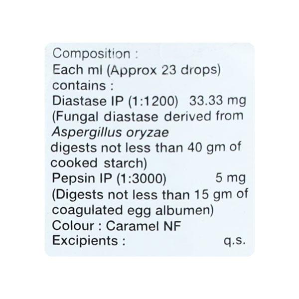 Aristozyme Drops 15ml - Global Surgicals