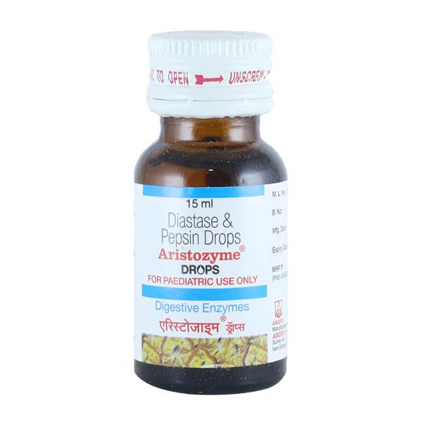 Aristozyme Drops 15ml - Global Surgicals