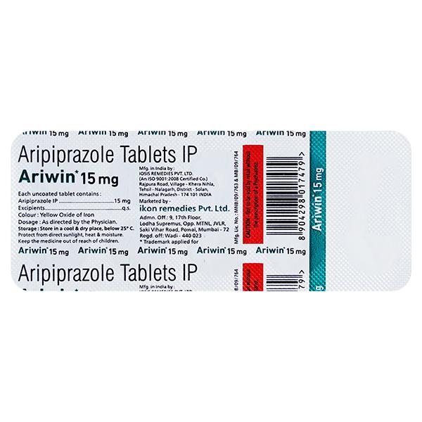 ARIWIN Tablet 10's - Global Surgicals