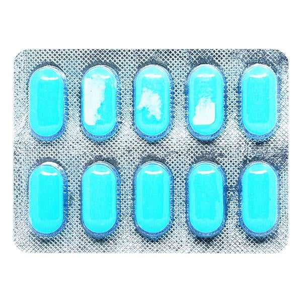 Arkacal D3 Tablet 10'S - Global Surgicals