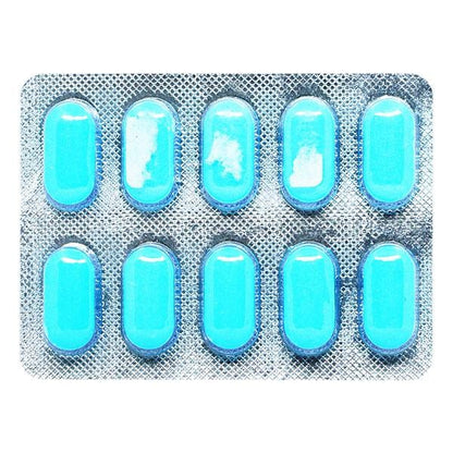 Arkacal D3 Tablet 10'S - Global Surgicals