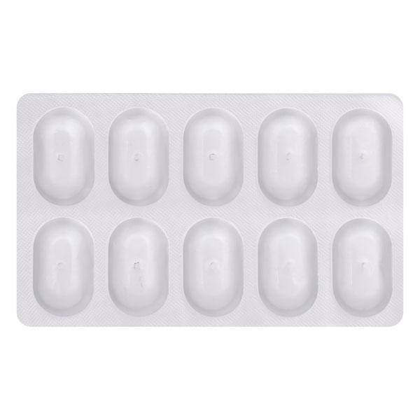 ARKACAL TOTAL Tablet 10's - Global Surgicals