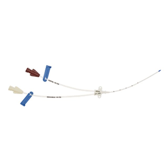 Arrow Polyurethane Double Lumen Central Venous Catheter Pediatric - Global Surgicals