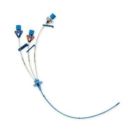Arrow Polyurethane Triple Lumen Central Venous Catheter Pediatric - Global Surgicals