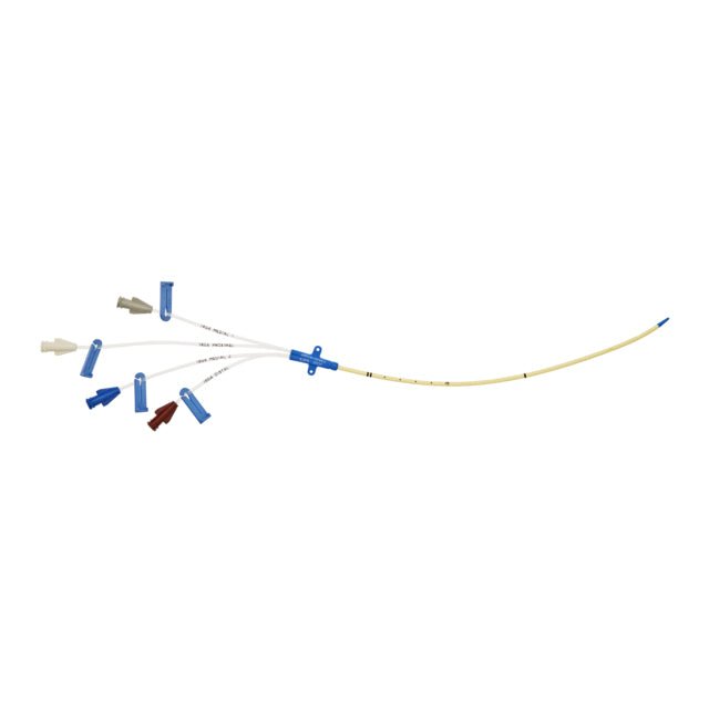 Arrow Quadra Lumen Central Venous Catheter - Global Surgicals