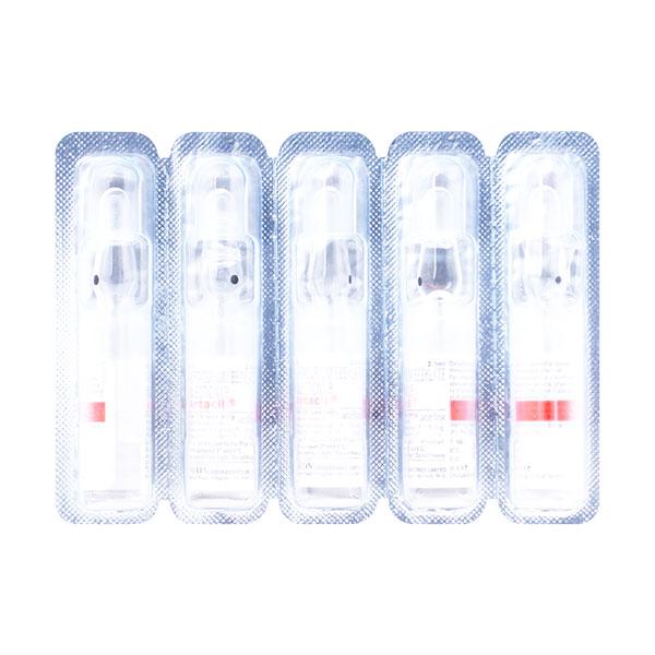 Artacil 25mg Injection 2.5ml - Global Surgicals