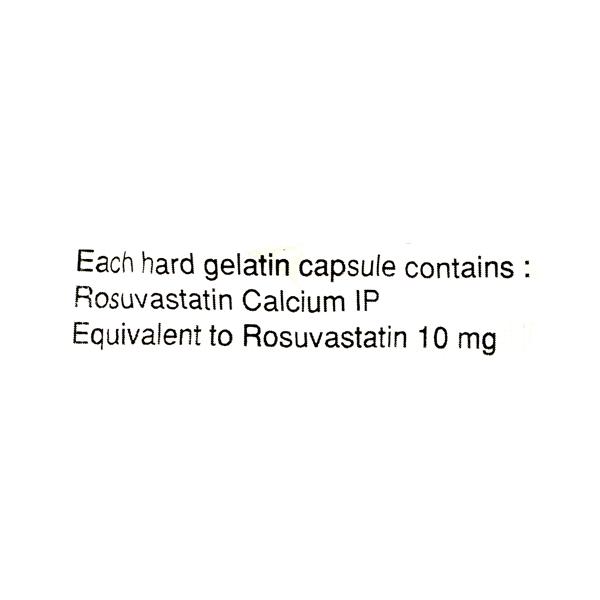 Arvast CV 10/75mg Capsule 10'S - Global Surgicals
