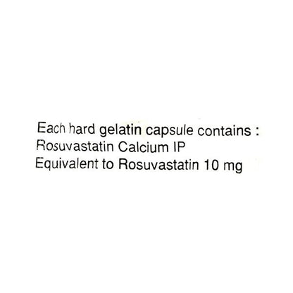 Arvast CV 10/75mg Capsule 10'S - Global Surgicals