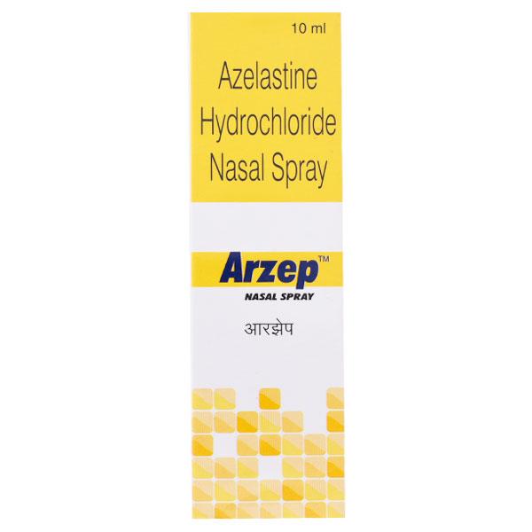 Arzep Nasal Spray 10ml - Global Surgicals