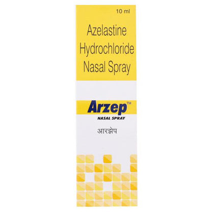 Arzep Nasal Spray 10ml - Global Surgicals