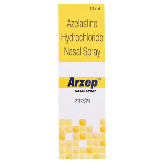Arzep Nasal Spray 10ml - Global Surgicals
