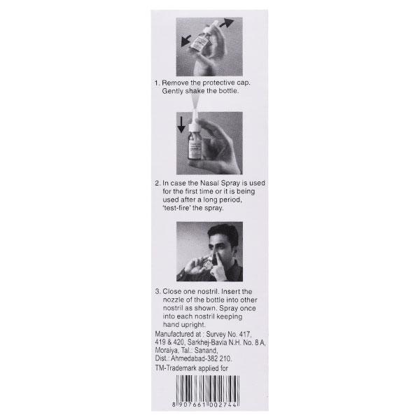 Arzep Nasal Spray 10ml - Global Surgicals