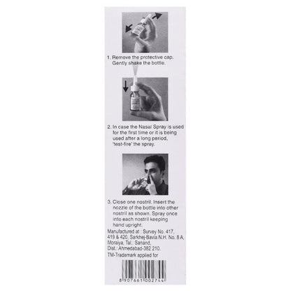 Arzep Nasal Spray 10ml - Global Surgicals